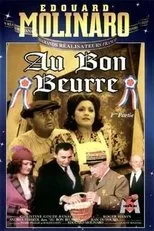 Póster de Au bon beurre