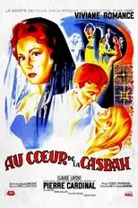 Póster de Au cœur de la Casbah