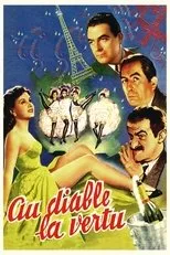 Póster de Au diable la vertu