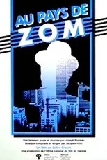 Póster de Au pays de Zom