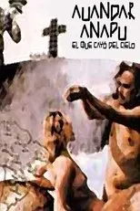 Póster de Auandar Anapu (el que cayó del cielo)