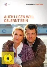 Póster de Auch Lügen will gelernt sein