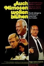Póster de Auch Mimosen wollen blühen