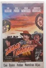 Póster de Audaz y bravero