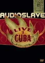 Póster de Audioslave - Live in Cuba