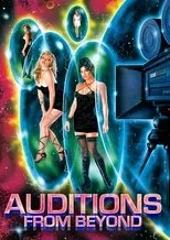 Póster de Auditions from Beyond