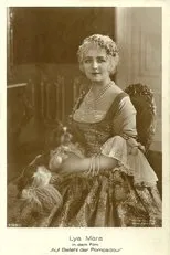 Póster de Auf Befehl der Pompadour