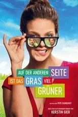 Póster de Auf der anderen Seite ist das Gras viel Grüner