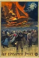 Póster de Auf einsamer Insel