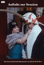 Póster de Auftakt zur Session