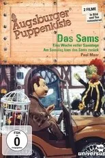 Póster de Augsburger Puppenkiste - Am Samstag kam das Sams zurück
