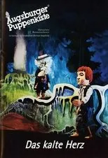 Póster de Augsburger Puppenkiste - Das kalte Herz