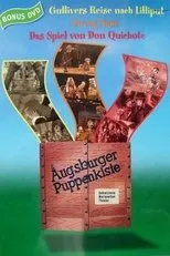 Póster de Augsburger Puppenkiste - Das Spiel von Don Quichote