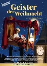 Póster de Augsburger Puppenkiste - Geister der Weihnacht