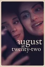 Póster de August at Twenty-Two