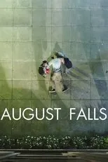 Póster de August Falls