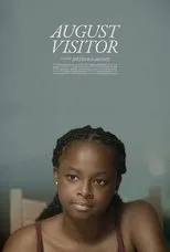 Póster de August Visitor