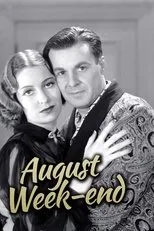 Póster de August Week End