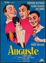 Póster de Auguste