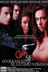 Póster de Aún sé lo que hicisteis el último verano