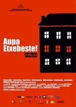 Póster de Aupa Etxebeste!