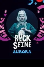 Póster de Aurora - Rock en Seine 2022