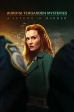 Póster de Aurora Teagarden Mysteries: A Lesson in Murder