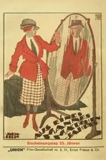 Póster de Aus eines Mannes Mädchenjahren