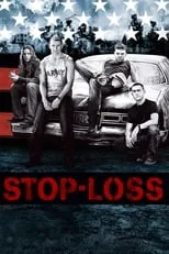 Póster de Ausente (Stop-Loss)