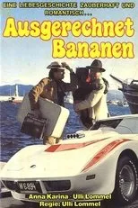 Póster de Ausgerechnet Bananen