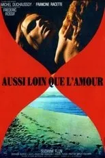 Póster de Aussi loin que l'amour