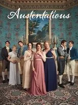 Póster de Austentatious - Live at the Savoy