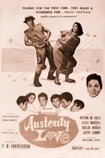 Póster de Austerity Love