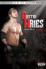 Póster de Austin Aries: Evolution of A-Double