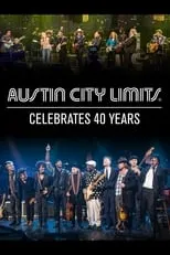 Póster de Austin City Limits Celebrates 40 Years