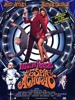 Póster de Austin Powers: La espía que me achuchó