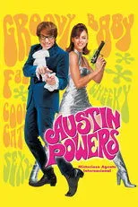 Póster de Austin Powers: Misterioso agente internacional