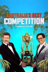 Póster de Australia's Best Competition Competition