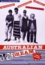 Póster de Australian Dream