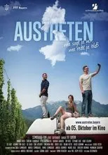 Póster de Austreten