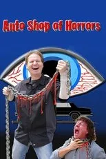 Póster de Auto Shop of Horrors