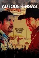 Póster de Autodefensas