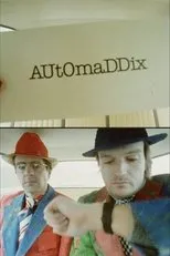 Póster de Automaddix