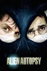 Póster de Autopsia de un alien