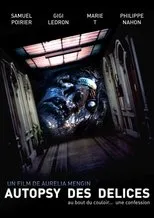 Póster de Autopsy des délices