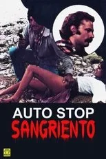 Póster de Autostop sangriento