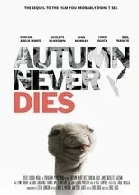 Póster de Autumn Never Dies