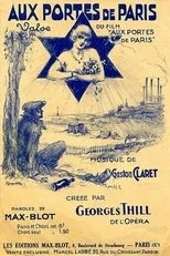 Póster de Aux portes de Paris