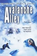Póster de Avalanche Alley