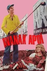 Póster de Avanak Apdi